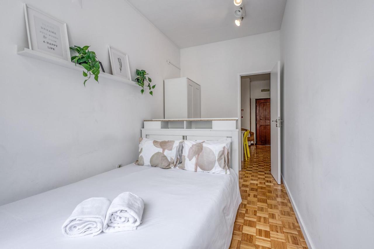 Апартаменты Travel & Live Alegria 248 Порту Экстерьер фото