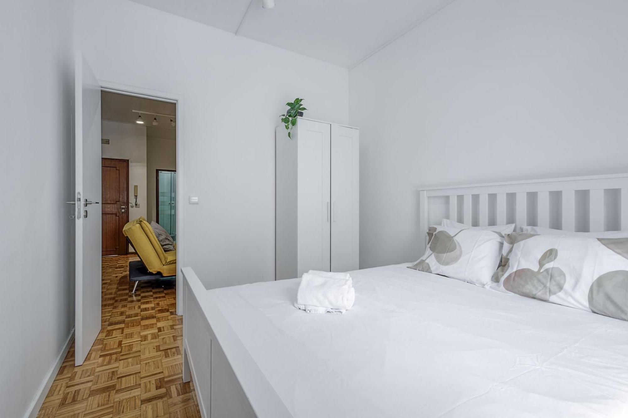 Апартаменты Travel & Live Alegria 248 Порту Номер фото